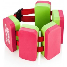 Пояс для плавання Aqua Speed Pas 5 150х70х45 мм, рожевий-зелений, код: 5908217663030 Пояс для плавання Aqua Speed Pas 5 150х70х45 мм, рожевий-зелений, код: 5908217663030