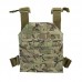 Плитоноска Kombat UK Spartan Plate Carrier, мультікам, код: kb-spc-btp