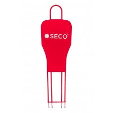 Тренувальний манекен Seco 180 см червоний, код: 21110402-SC