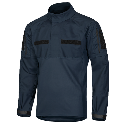 Бойова сорочка Camotec Blitz 2.0, розмір L, темно-синя, код: 2908010156244