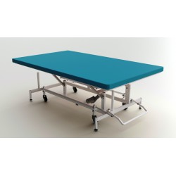 Стіл масажний Войта-Бобата Антон з електричним приводом односекційний (реабілітаційний, з регулюванням висоти), код: 2425587790-A