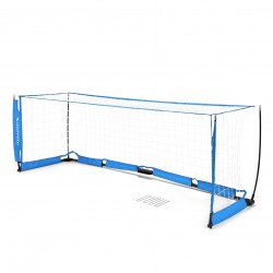 Розкладні футбольні ворота YakimaSport Uni Skrzat 3000x1000 мм, код: 5903796711585-IN