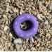 Еспандер кистьовий силіконовий PowerPlay Hand Grip Medium 20-25-30 кг, фіолетовий, код: PP_4331_Purple_(20-25-30)