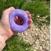 Еспандер кистьовий силіконовий PowerPlay Hand Grip Medium 20-25-30 кг, фіолетовий, код: PP_4331_Purple_(20-25-30)