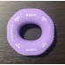 Еспандер кистьовий силіконовий PowerPlay Hand Grip Medium 20-25-30 кг, фіолетовий, код: PP_4331_Purple_(20-25-30)