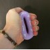 Еспандер кистьовий силіконовий PowerPlay Hand Grip Medium 20-25-30 кг, фіолетовий, код: PP_4331_Purple_(20-25-30)