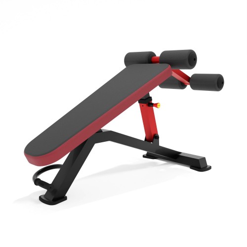 Лавка для преса регульована (мобільна) Brustyle 1270х560х800 мм, код: TC107.1