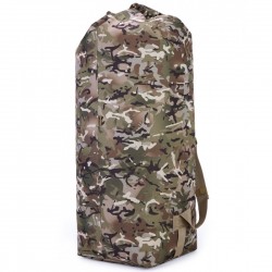 Рюкзак-баул Kombat UK Medium Kit Bag 75л, 910х520х520 мм, мультикам, код: 5056258924242