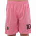 Форма футбольна дитяча Inter Miami Messi 10 домашня 2024, розмір 20, зріст 115-125, рожевий-чорний, код: CO-3643_20