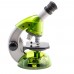 Мікроскоп Sigeta Mixi 40x-640x GREEN (з адаптером для смартфона), код: 65912-DB