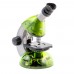 Мікроскоп Sigeta Mixi 40x-640x GREEN (з адаптером для смартфона), код: 65912-DB