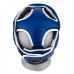 Боксерський шолом тренувальний PowerPlay + Amara XS синьо-білий, код: PP_3068_XS_Blue/White