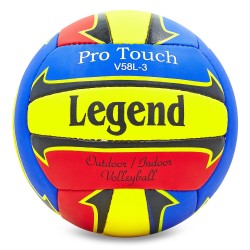 М"яч волейбольний Legend №5 PU, код: LG5186-S52