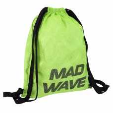 Рюкзак-мішок MadWave Dry Mesh Bag 450x380 мм, зелений, код: M1118011_G