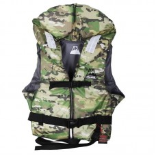 Рятувальний жилет дитячий Vulkan S з воротником, камо, код: VU4174CA Рятувальний жилет дитячий Vulkan S з воротником, камо, код: VU4174CA