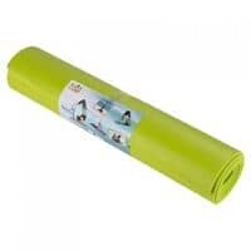 Килимок для фітнесу та йоги Green Camp PVC 1730x610x5мм, салатовий, код: GC611735G-WS Килимок для фітнесу та йоги Green Camp PVC 1730x610x5мм, салатовий, код: GC611735G-WS