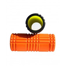 Масажний ролик LiveUp Yoga Roller 320х150 мм, помаранчевий, код: 2015113000098 Масажний ролик LiveUp Yoga Roller 320х150 мм, помаранчевий, код: 2015113000098