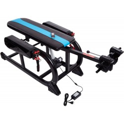 Професійний інверсійний стіл Fit-On Master Pro з двигуном, код: 8779-0001