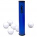 Футляр для тенісних м"ячів Gewo Ballbox (26200000), код: 931314-SVA