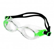 Окуляри для плавання Speedo Futura Classic зелений-розорий, код: 5053744258508