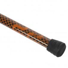 Палиця гімнастична (бодібар) 3-х секційна Bar Zelart 10кг, чорний-помаранчевий, код: FI-9994-10-S52 Палиця гімнастична (бодібар) 3-х секційна Bar Zelart 10кг, чорний-помаранчевий, код: FI-9994-10-S52