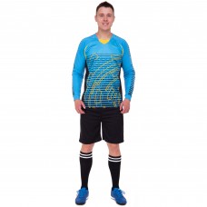 Форма футбольного воротаря PlayGame Light XL (50-52), зріст 170-175, блакитний, код: CO-024_XLN