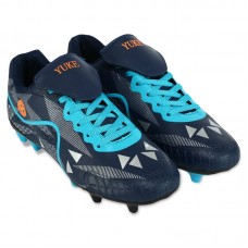 Бутси футбольне взуття Yuke розмір 41, темно-синій-синій, код: 6003-40-45_41DBL Бутси футбольне взуття Yuke розмір 41, темно-синій-синій, код: 6003-40-45_41DBL