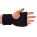 Рукавички-бинти внутрішні гелеві з поліестеру Twins L, чорний-рожевий, код: TW-003A_LP Рукавички-бинти внутрішні гелеві з поліестеру Twins L, чорний-рожевий, код: TW-003A_LP
