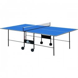 Тенісний стіл GSI-Sport Light (синій), код: GK-02