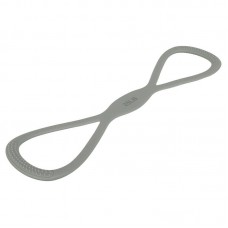 Еспандер для грудей силіконовий Вісімка для фітнесу та йоги FitGo 25LB, сірий, код: FI-0741_GR Еспандер для грудей силіконовий Вісімка для фітнесу та йоги FitGo 25LB, сірий, код: FI-0741_GR