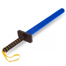 Меч для єдиноборств FitBox тренувальний 690 мм, синій, код: BO-1827_BL Меч для єдиноборств FitBox тренувальний 690 мм, синій, код: BO-1827_BL