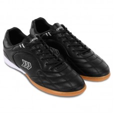 Футзалки взуття для міні-футболу Restime, розмір 41, чорний, код: 210665-1_41