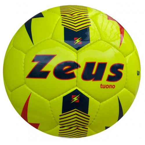 М"яч футбольний Zeus Pallone Tuono №5, салатовий, код: 8051565102915