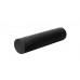 Масажний ролик (роллер) гладкий PowerPlay Fitness Roller 900x150 мм, чорний, код: PP_4021_Black_90x15