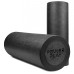 Масажний ролик (роллер) гладкий PowerPlay Fitness Roller 900x150 мм, чорний, код: PP_4021_Black_90x15