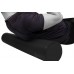 Масажний ролик (роллер) гладкий PowerPlay Fitness Roller 900x150 мм, чорний, код: PP_4021_Black_90x15