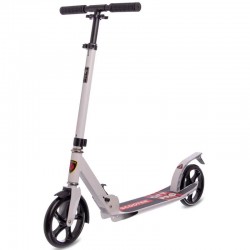 Самокат Scooter Xinz City Pro білий, код: XZ-122_W