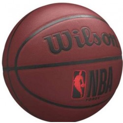 М"яч баскетбольний Wilson NBA Forge BSKT Crimson №7 Red, код: 194979031131 М"яч баскетбольний Wilson NBA Forge BSKT Crimson №7 Red, код: 194979031131