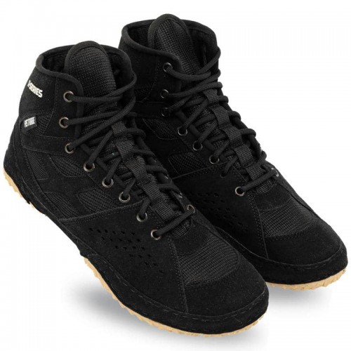 Боксерки Fistrage розмір 45, чорний-бежевий, код: VL-4561_45BKB