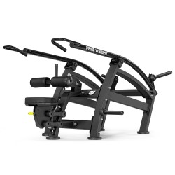 Тренажер для римських віджимань сидячи Marbo Sport MF-U009 2.0, код: MR-29568-IN