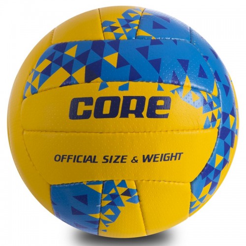 М"яч волейбольний Core №5, код: CRV-032