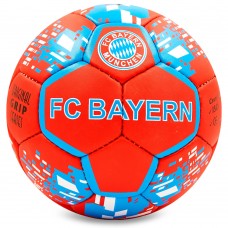 М"яч футбольний PlayGame Bayern, код: FB-6691