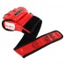 Рукавички для змішаних єдиноборств MMA Zelart 2XS, червоний, код: BO-0397_XXSR