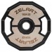 Диски гумові 2 Handle металева втулка Zelart 51мм, 15кг, чорний-сірий, код: TA-4792-15 Диски гумові 2 Handle металева втулка Zelart 51мм, 15кг, чорний-сірий, код: TA-4792-15