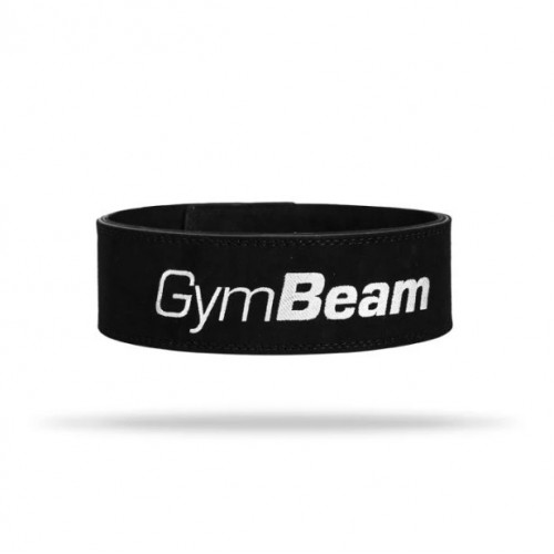 Пояс для фітнесу GymBeam Lever S Black, код: 8586022217654