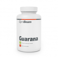 Гуарана GymBeam 90 капсул, код: 8586022214202