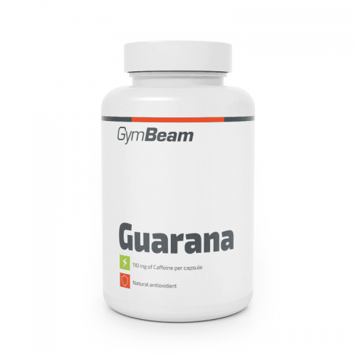 Гуарана GymBeam 90 капсул, код: 8586022214202