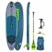 Надувна SUP дошка (борд) Jobe Aero SUP Yarra 10.6 Steel Blue - model 2022, код: 486422001-IN