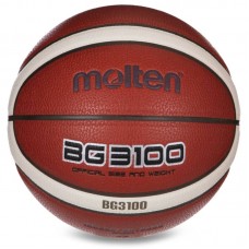 М"яч баскетбольний Molten №7, код: B7G3100-S52 М"яч баскетбольний Molten №7, код: B7G3100-S52