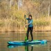 Надувна SUP дошка (борд) Jobe Aero SUP Yarra 10.6 Steel Blue - model 2022, код: 486422001-IN